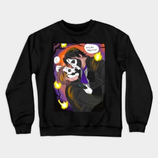 Im Back Crewneck Sweatshirt